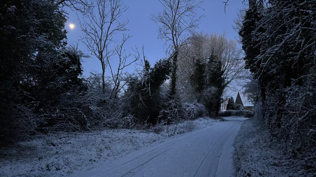 Moor End Lane