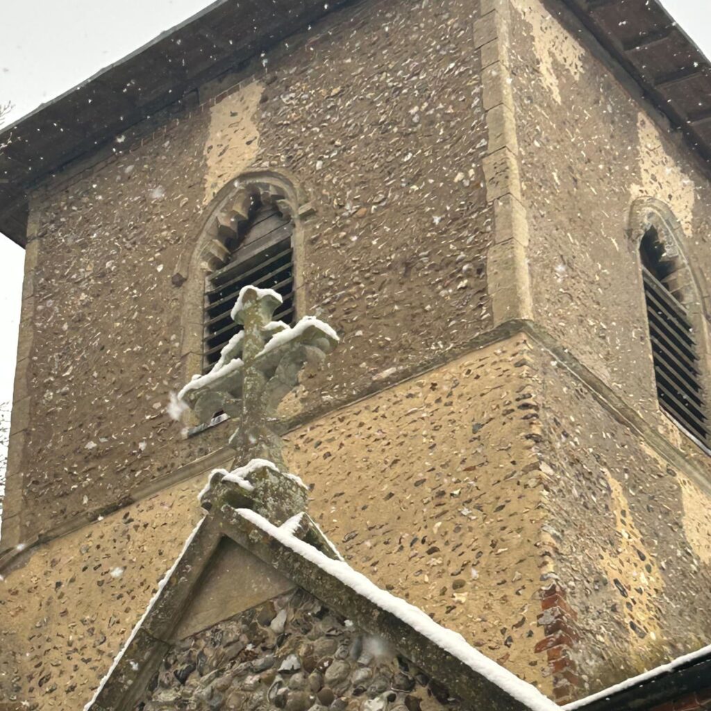 Stibbard Church