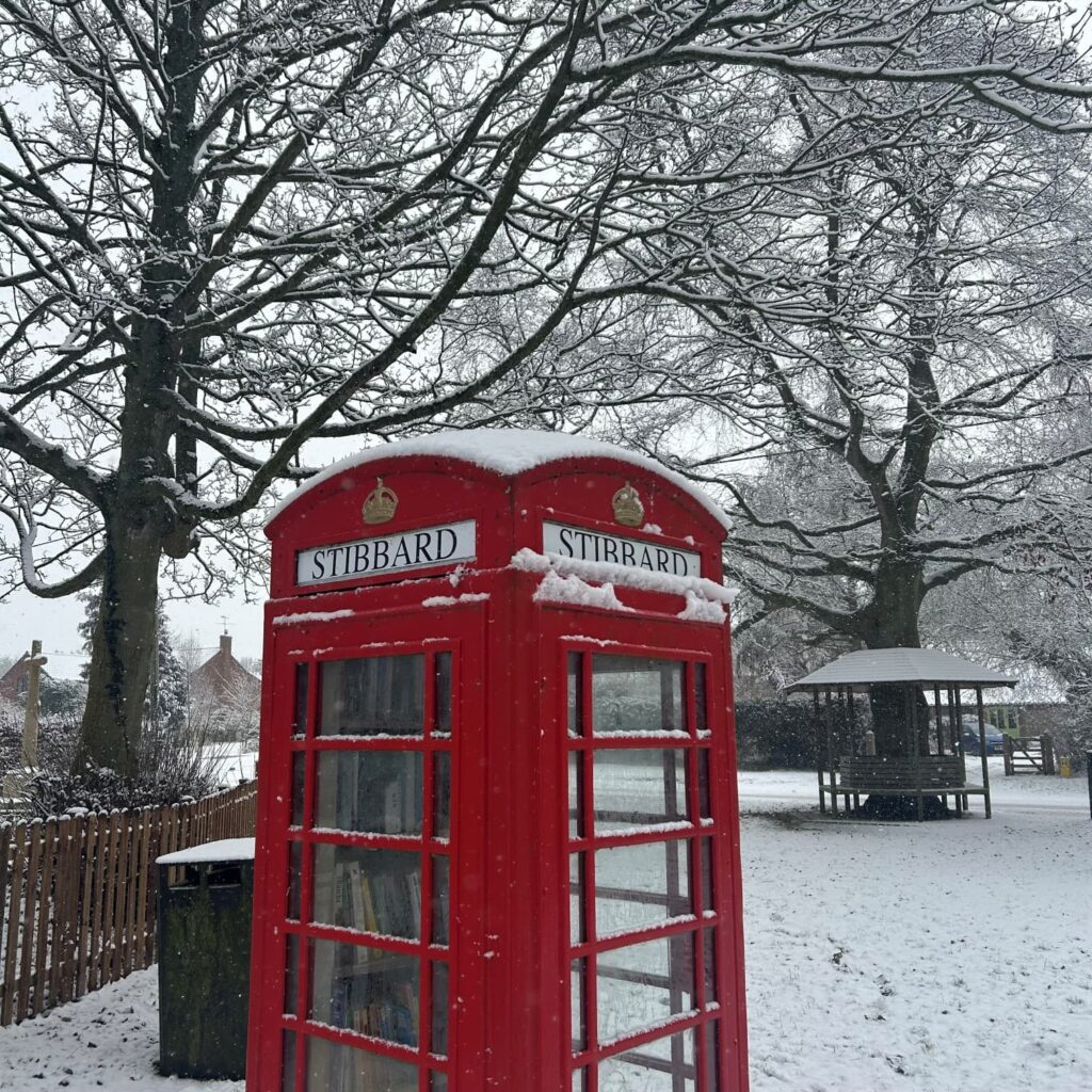 Stibbard Phonebox
